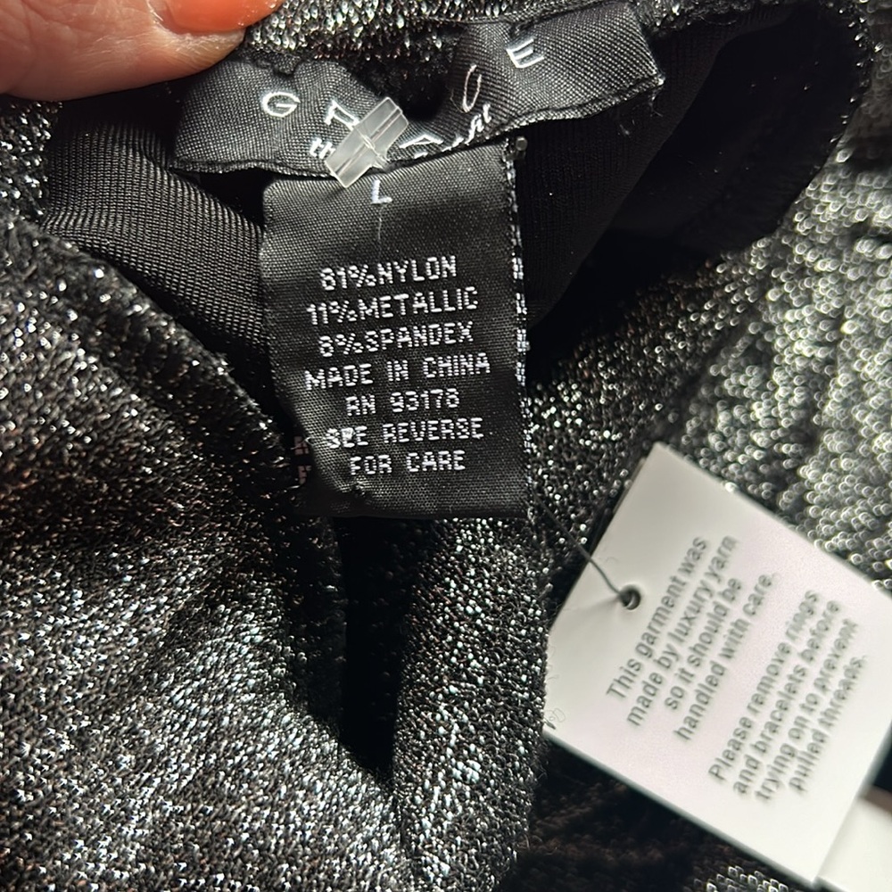 Grace the perfect fit turtleneck shirt - Picture 7 of 7